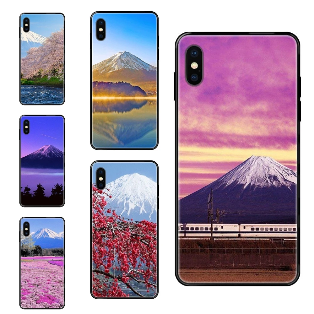 Дорогой вишневый цвет крепление Fuji Япония для Xiaomi Redmi 3S 4X 4A 5 5A 6 6A 7 7A 8 8A 8T 9 9A K20 K30 S2 Y2