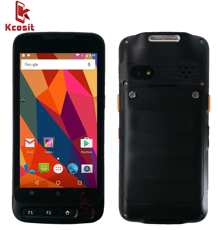 2021 Kcosit V720 2D лазерный сканер штрих кода Android 10 0 4 аппарат не привязан к оператору