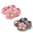 Детская Хлопковая обувь, на возраст 0-18 месяцев