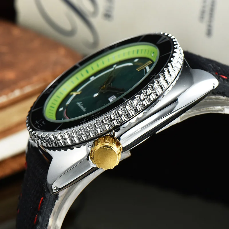 

Top Brand Luxury Men's Watch Quartz Watch 30M Waterproof Clock A++ Reloj de los hombres 2021 New