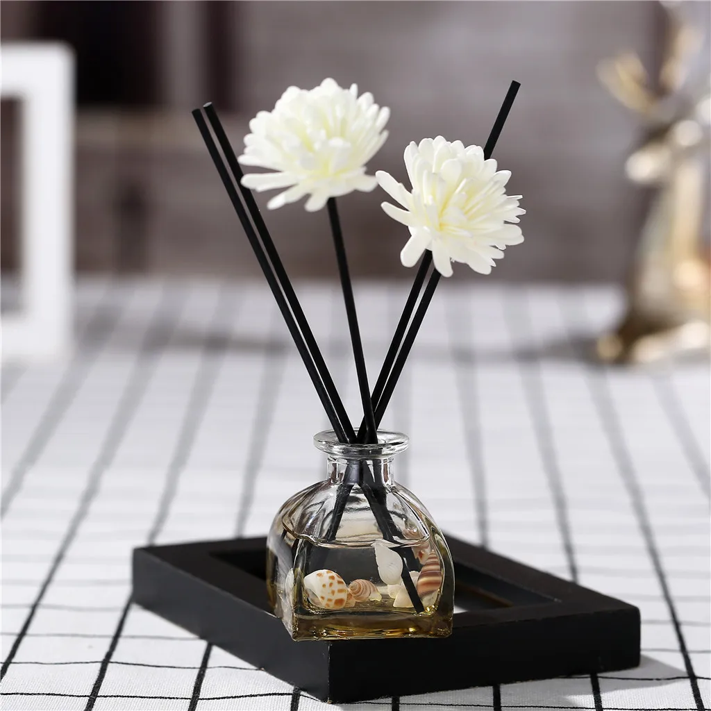 Рид диффузор тростник масляный с палочки из натуральных материалов Стекло