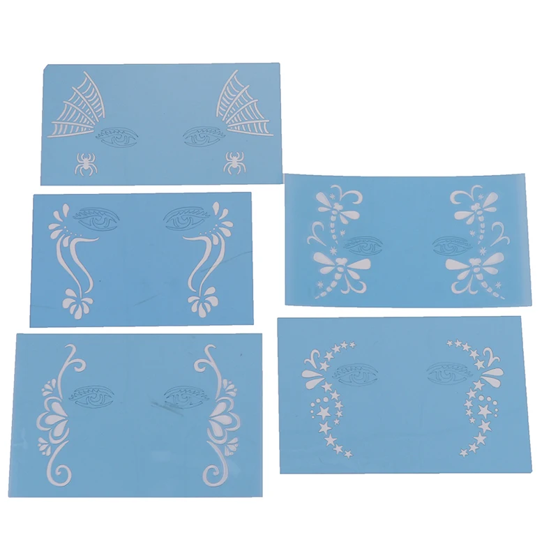 1 шт. татуировки тела Краски ing DIY многоразовые мягкие Чистка для лица и аэрография