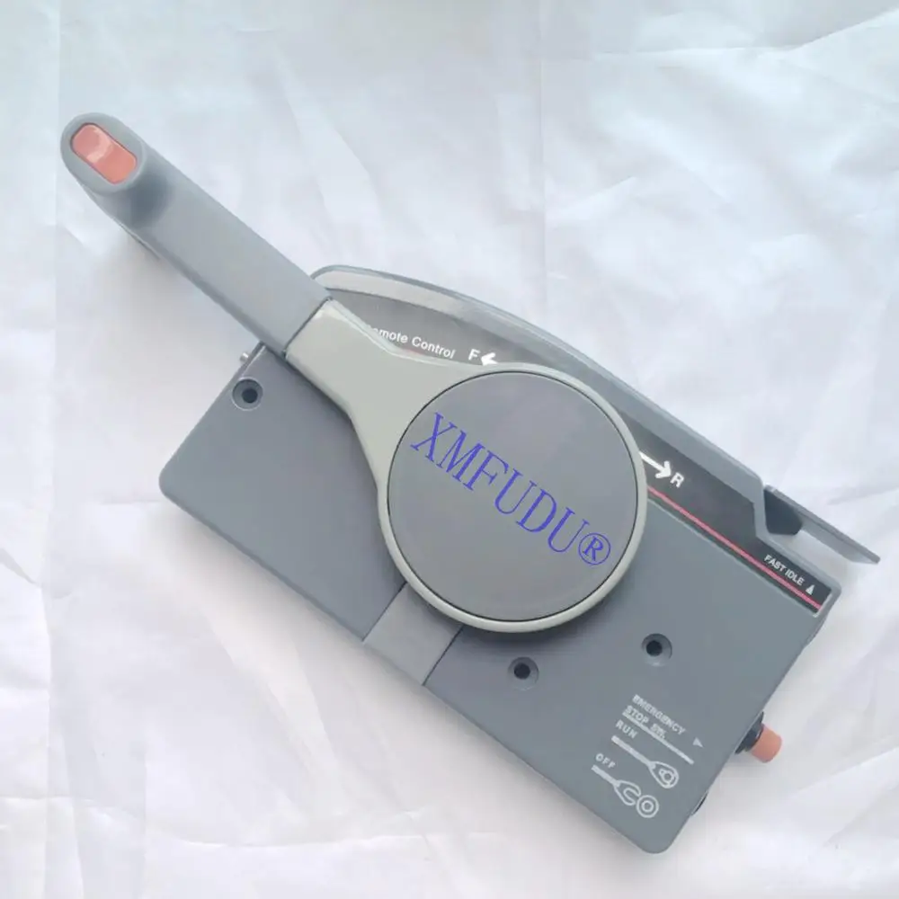 Боковой блок управления для двигателей Yamaha (простой) Нажмите чтобы открыть|box for|box