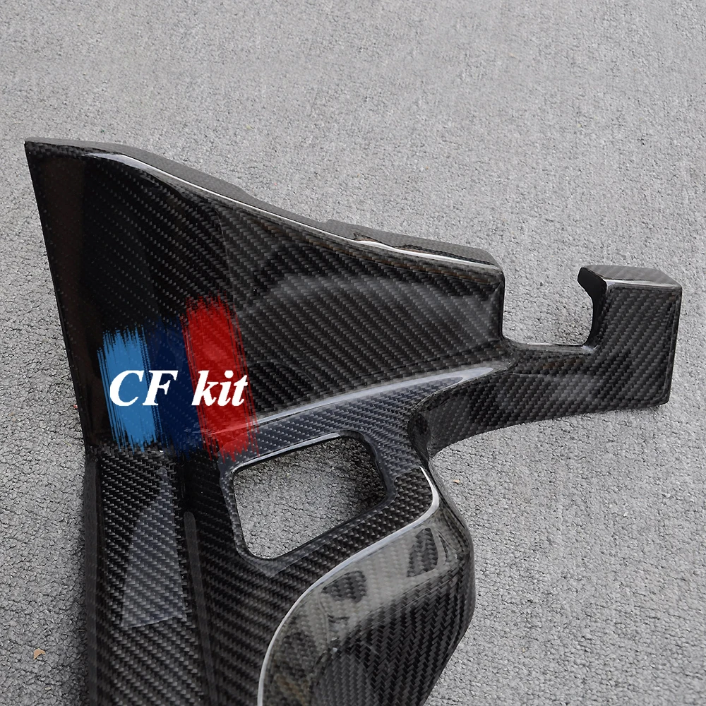 CF комплект углеродного волокна крышка двигателя капот для Lotus Exige S 2015up авто