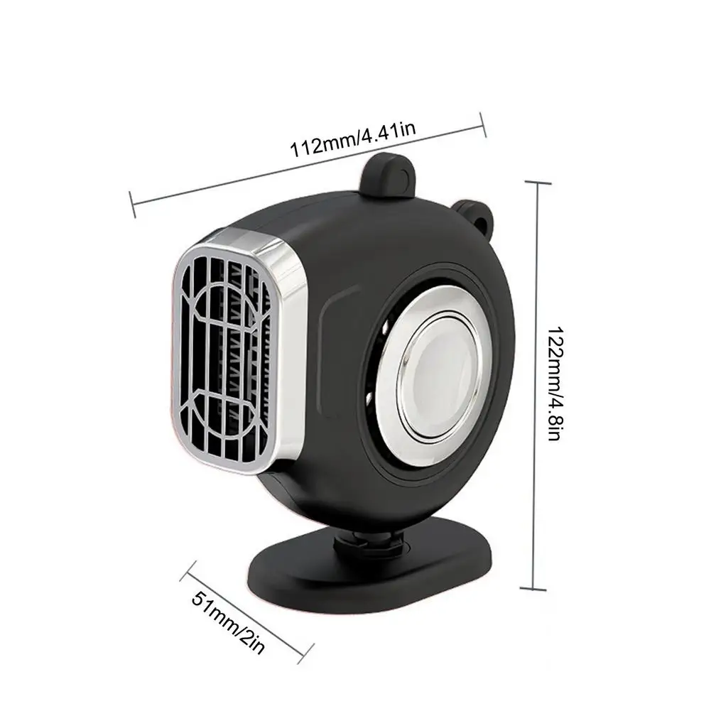 Автомобильный обогреватель двойного назначения противотуманный автомобильный