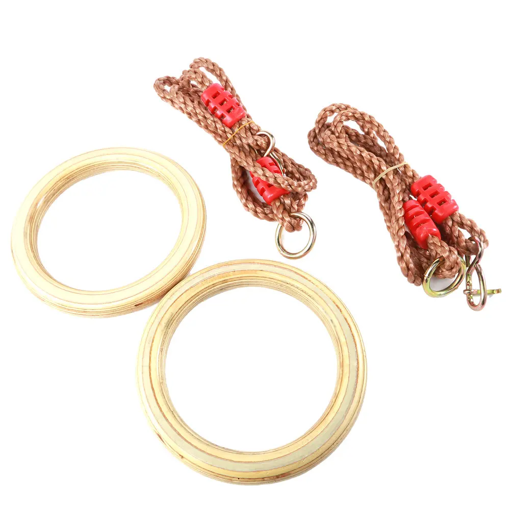 Детские Портативные уличные спортивные приборы для помещений натуральные