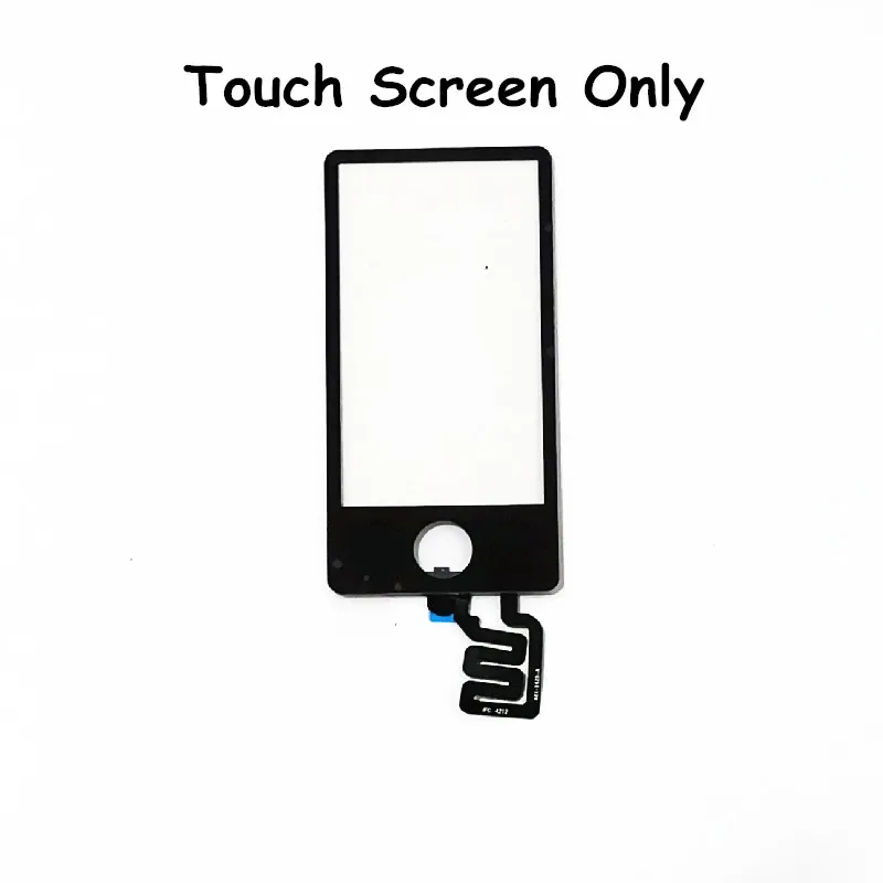 ЖК дисплей AAA для iPod Nano 7 Nano7 Замена сенсорного экрана с инструментами|Экраны
