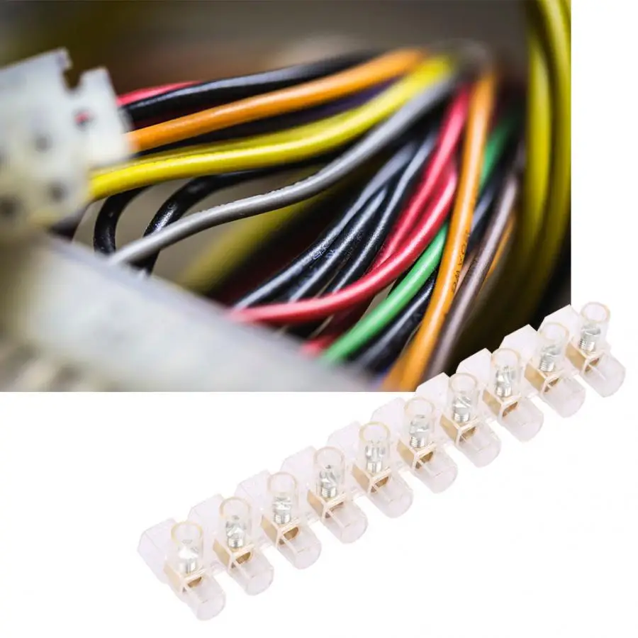 1 шт. полосы клеммные колодки барьер представляет наиболее продаваемые наборы