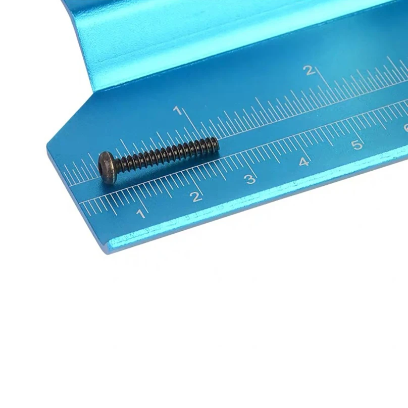 

Metal Repair Station Work Stand Assembly Platform for 1/10 1/8 RC Car Traxxas TRX-4 Axial SCX10 90046 D90 RC Crawler HSP