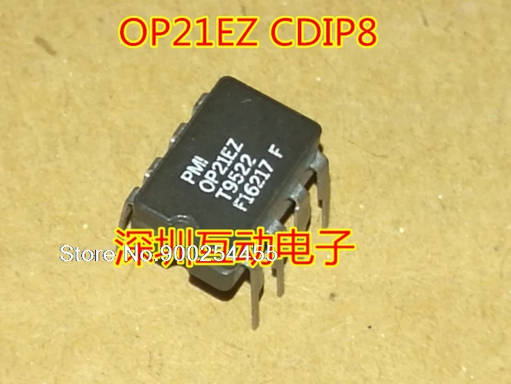 

OP21EZ OP21 CDIP8