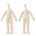 Предпродажа, 18 см, высота, белая кожа, тело, куклы OB Obitsu, съемные куклы 17 BJD, аксессуары для кукол