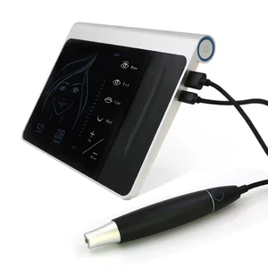 2021new dermographe maquillage Перманентный макияж машина тату игла ручка тату набор тату пистолет Liberty цифровая тату машина