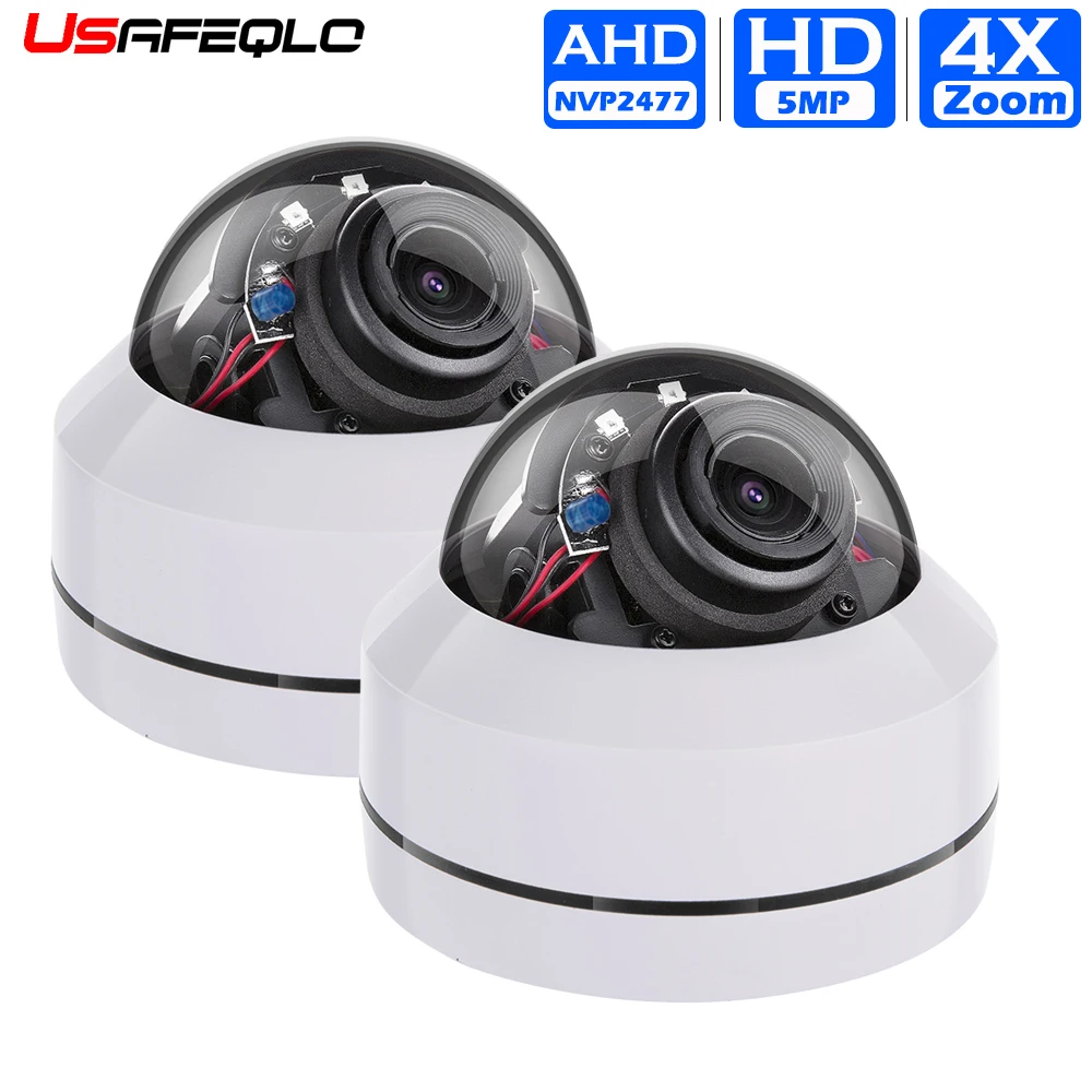2 5 lnch мини скоростной купол 4X зум 8 12 мм ptz камера AHD PTZ 0/5.0mp Мини скоростная