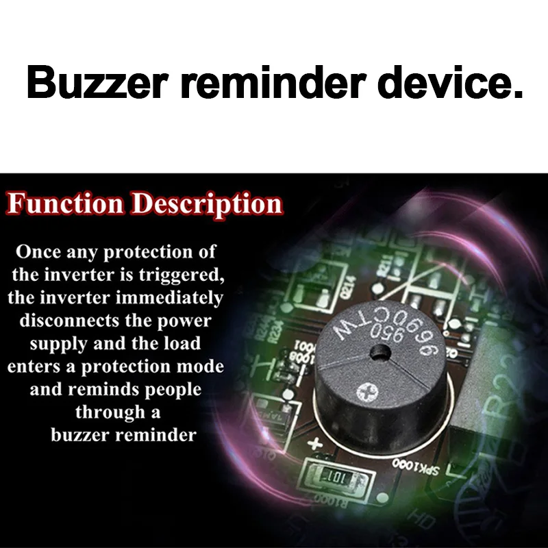Фото Инвертор солнечной энергии 2000 Вт 3000 4000 5000 немодулированный синусоидальный Инвертор солнечной энергии 2000 Вт 3000 4000 5000 немодулированный синусоидальный