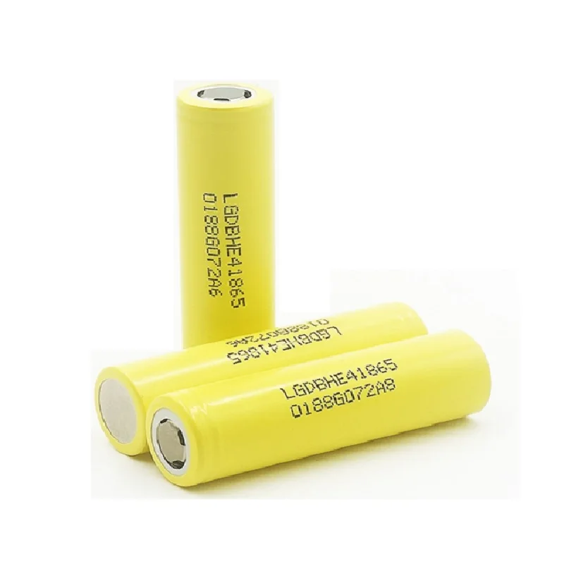 Новинка оригинал HE4 2500 мА/ч литий-ионный аккумулятор 18650 3 7 в мощность