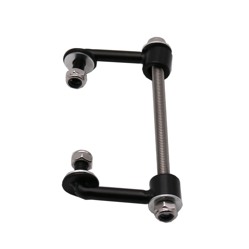 

Motorcycle Billet 2 Inch Gas Tank Lifts Kit for Sportster Nightster Iron 48 72 XL883 XL1200 Model 1995- Up