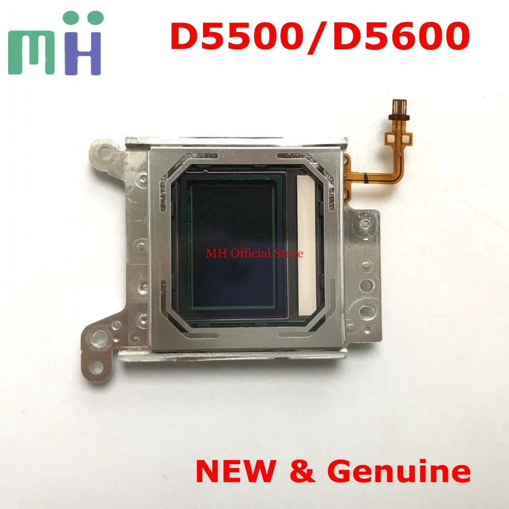Новинка для камеры Nikon D5500 D5600 датчик изображения CCD CMOS (с фильтром нижних частот)