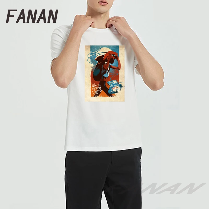 

Traveler Print Men/Women Retro T Shirt Harajuku Graphic Tee Summer Kawaii Clothing Aestheticism Alternative Clothing Tees