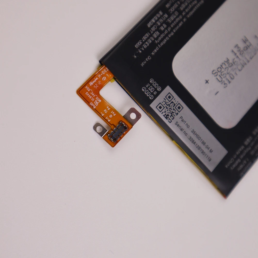 Оригинальный аккумулятор BL83100 2020 мАч для HTC Butterfly X920e Droid DNA Deluxe DLX One X5 THL21 | Мобильные