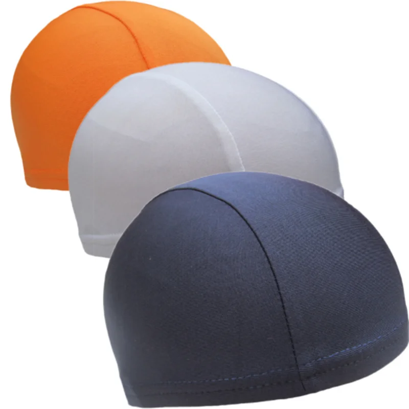 Быстросохнущая мужская шапка велосипедная с черепом под шлем для мотоциклистов