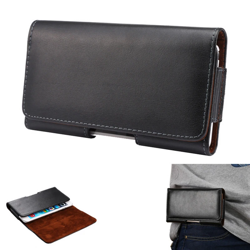 Универсальные модные мужские поясные сумки 4 7 6 3 дюймов сумка для телефона с