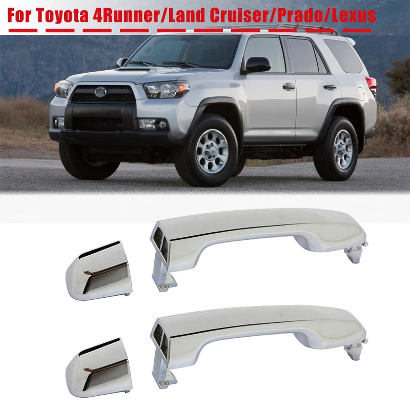 

Car Exterior Door Handle for Toyota 4Runner 2010-2020 for Land Cruiser/Prado 2009-2017 for Lexus GX460 2010-2018 Door Handle