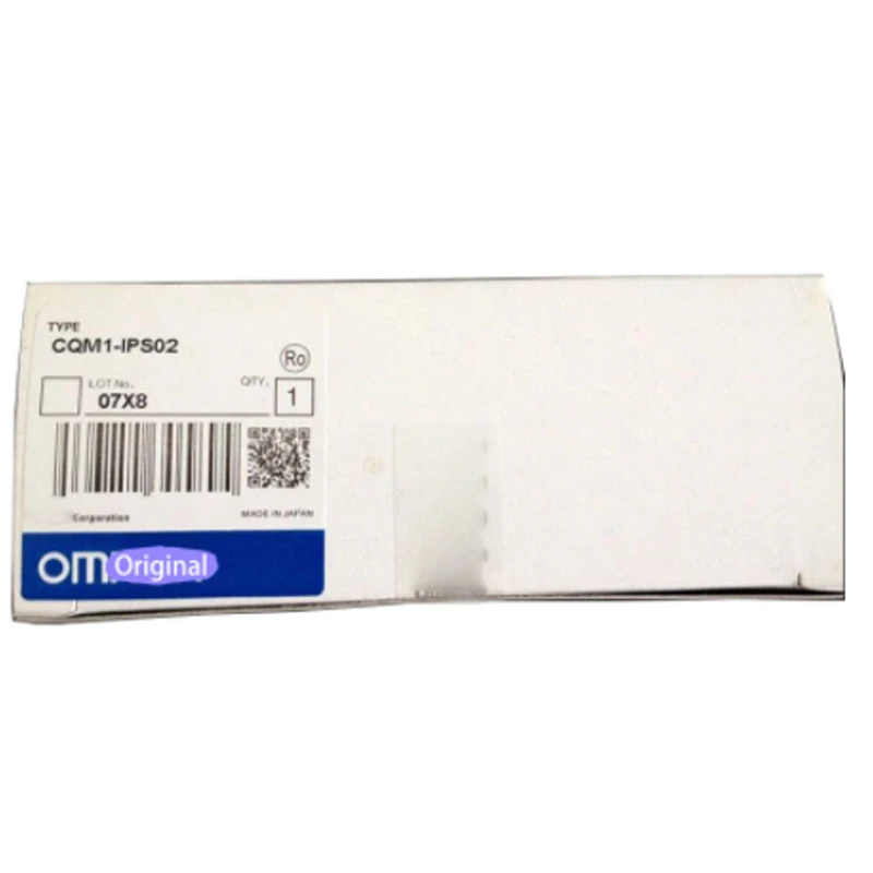Новый оригинальный в коробке {Spot warehouse} CQM1-IPS02 | Электроника
