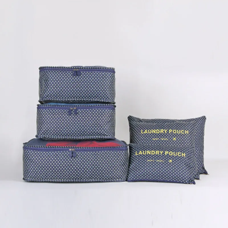 Дорожная сумка для хранения багажа органайзер косметики женской одежды