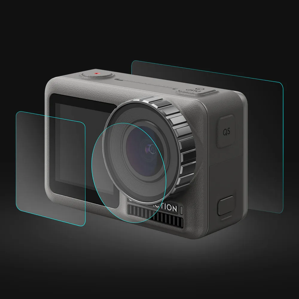Горячая Распродажа защитная пленка Ouhaobin для экрана камеры аксессуары Dji Osmo Action