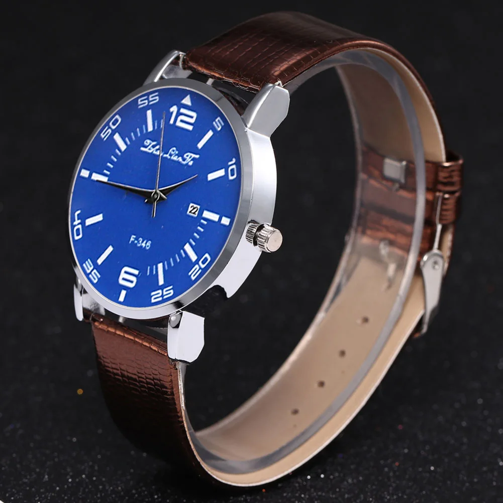 

Fashion Quartz Watch Leather Strap Couple Watch For Women Men Couple Watches Watch For Women Reloj Mujer