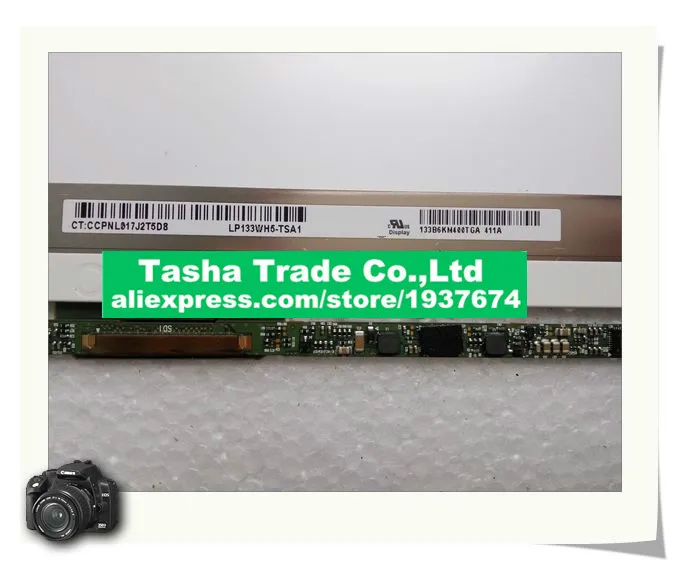 

LP133WH5-TSA1 13.3" LAPTOP SCREEN LP133WH5-TSA1 1366*768