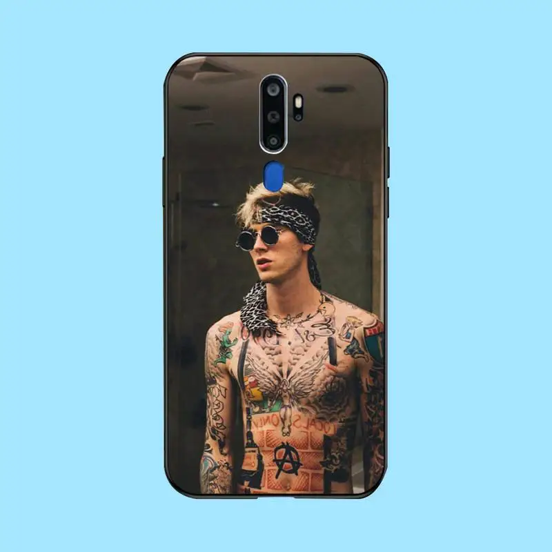 Мягкий силиконовый чехол PENGHUWAN для Oppo A5 A9 2020 A11x A71 A73S A1K A83 | Мобильные телефоны и