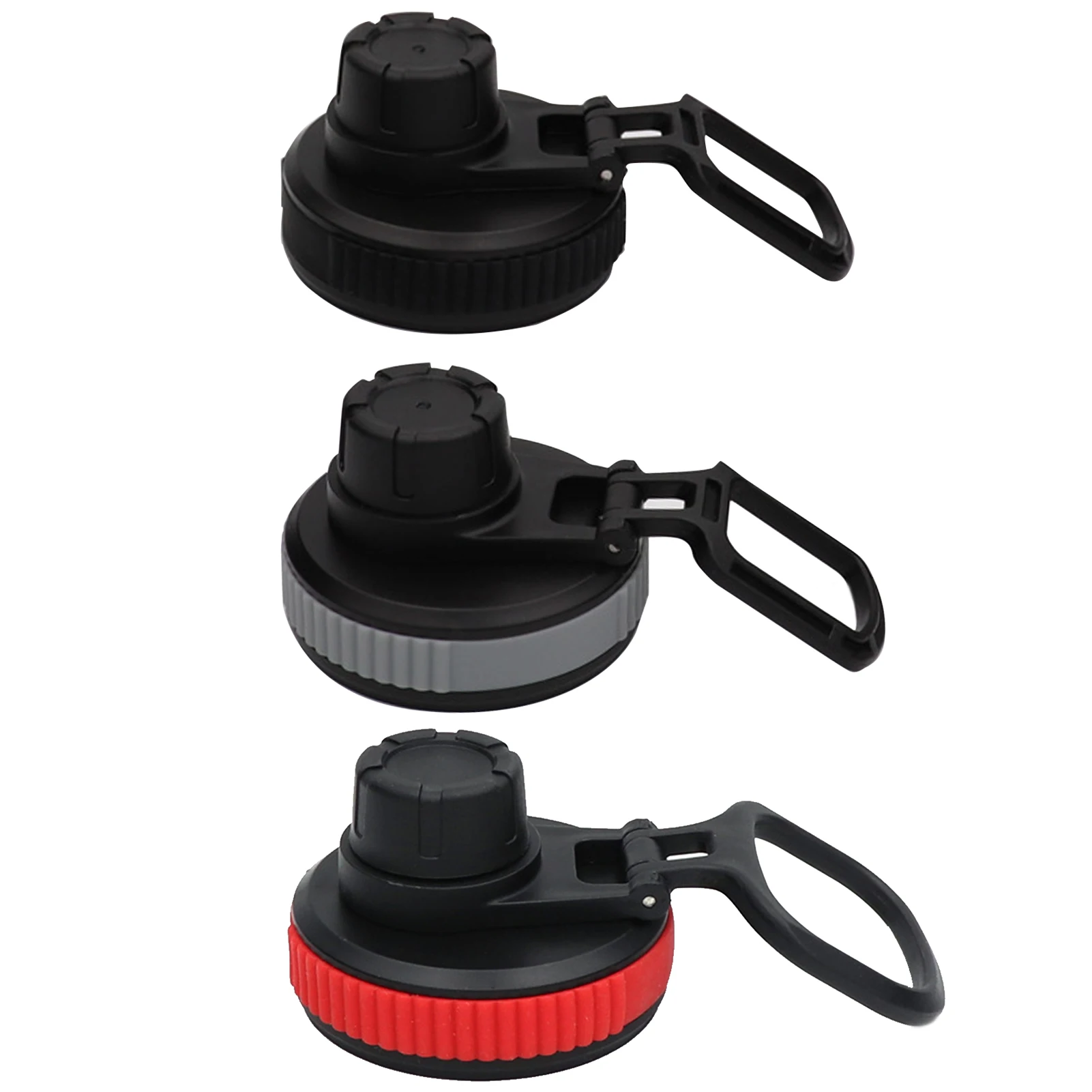 

40oz Straw Lids PP Wide Mouth Lid Portable Replacement Lid for Hydro Flask