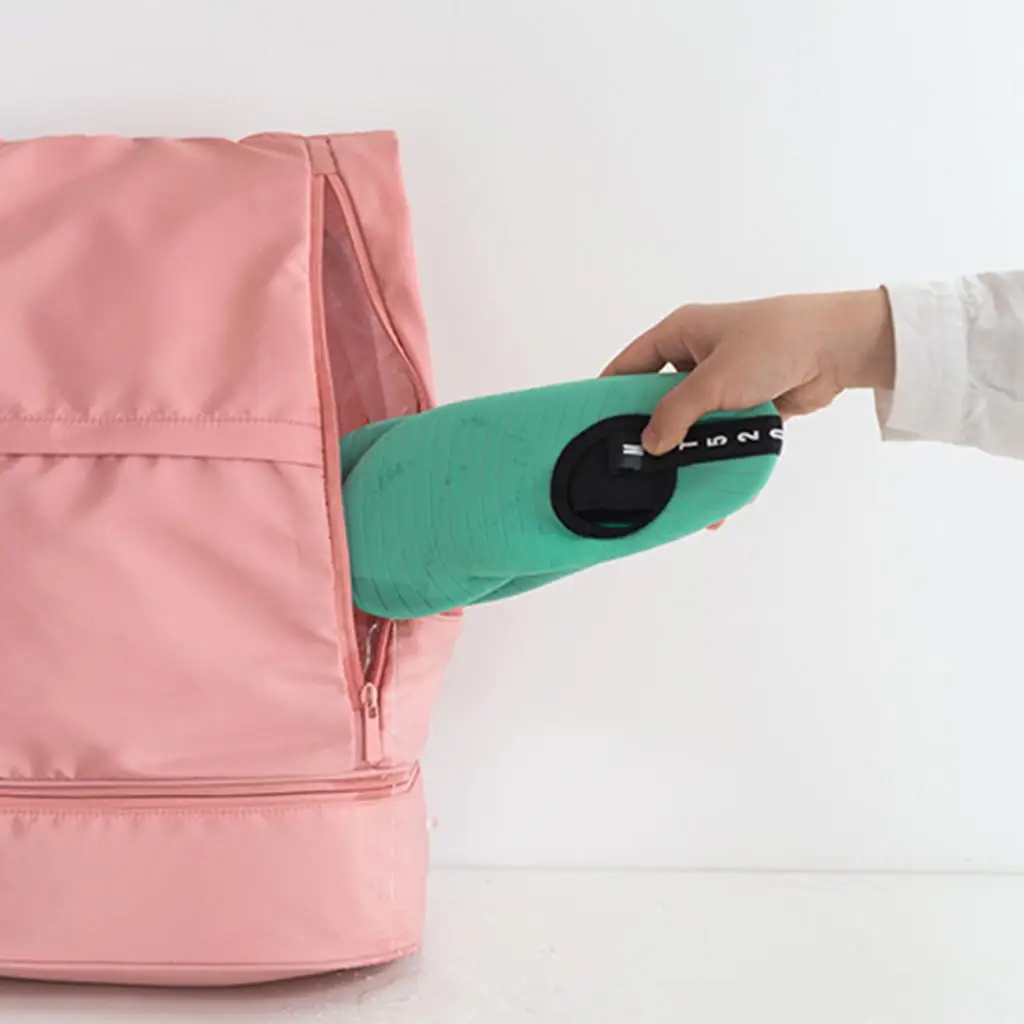 Многофункциональная сумка для фитнеса Большая вместительная спортивная