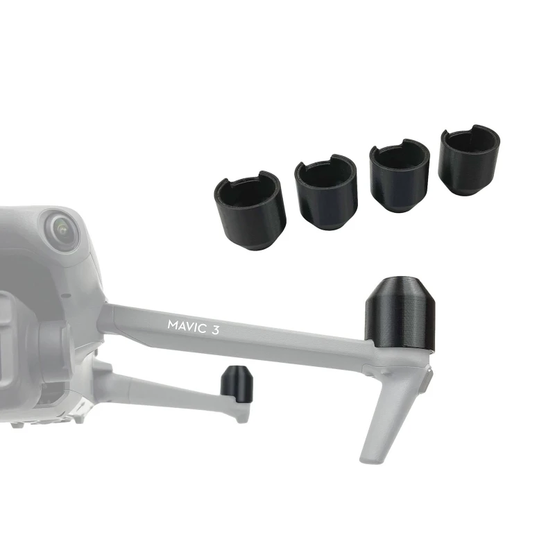 

4 шт., защита от пыли для двигателя D0UA