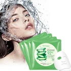 Маска для лица, увлажняющая, с алоэ вера, для лечения акне, удаления ожогов, удаления шрамов, 92%