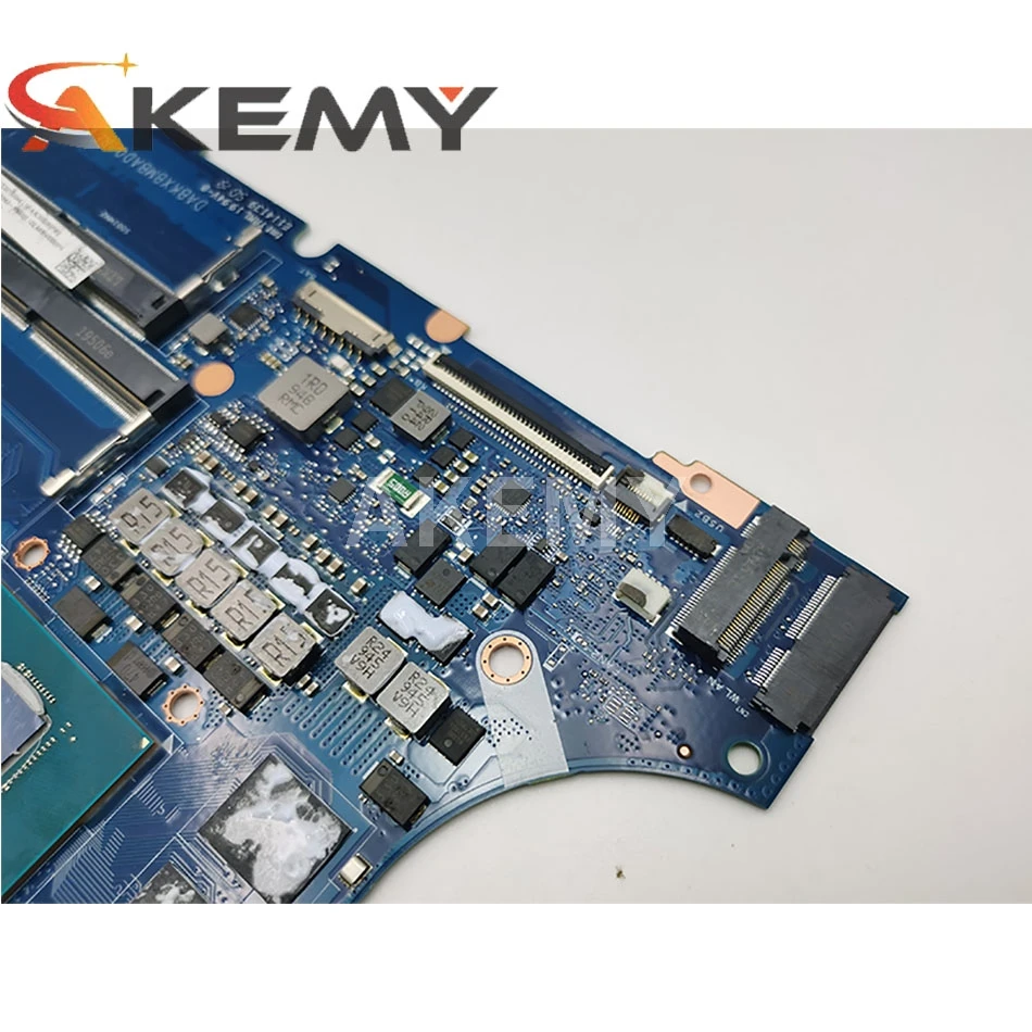 Verkaufen DA0BKXMB8D0 Laptop Motherboard Für ASUS FA506IH FA506II FA506I FA506 Original Mainboard Ryzen 7 4800H CPU GTX1650-4GB
