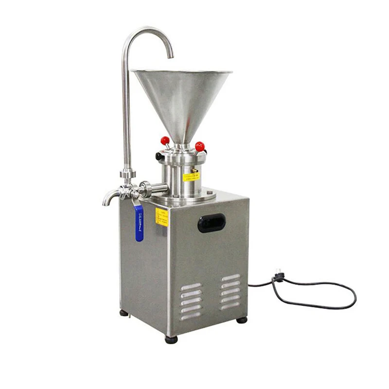 Роскошная Коммерческая Машина Для Производства арахисового масла/коллоидная