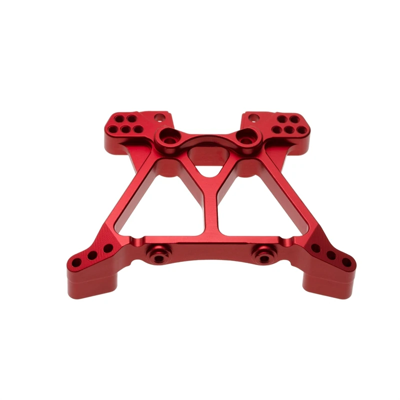 

For Traxxas SLASH 4X4 HQ727 1/10 RC Car Truck Parts Accessories W001 1 Set Metal Upgrade Chassis Parts Kit