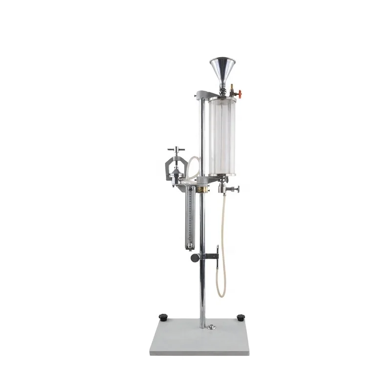 

lab ISO air permeability laboratory equipment for paper