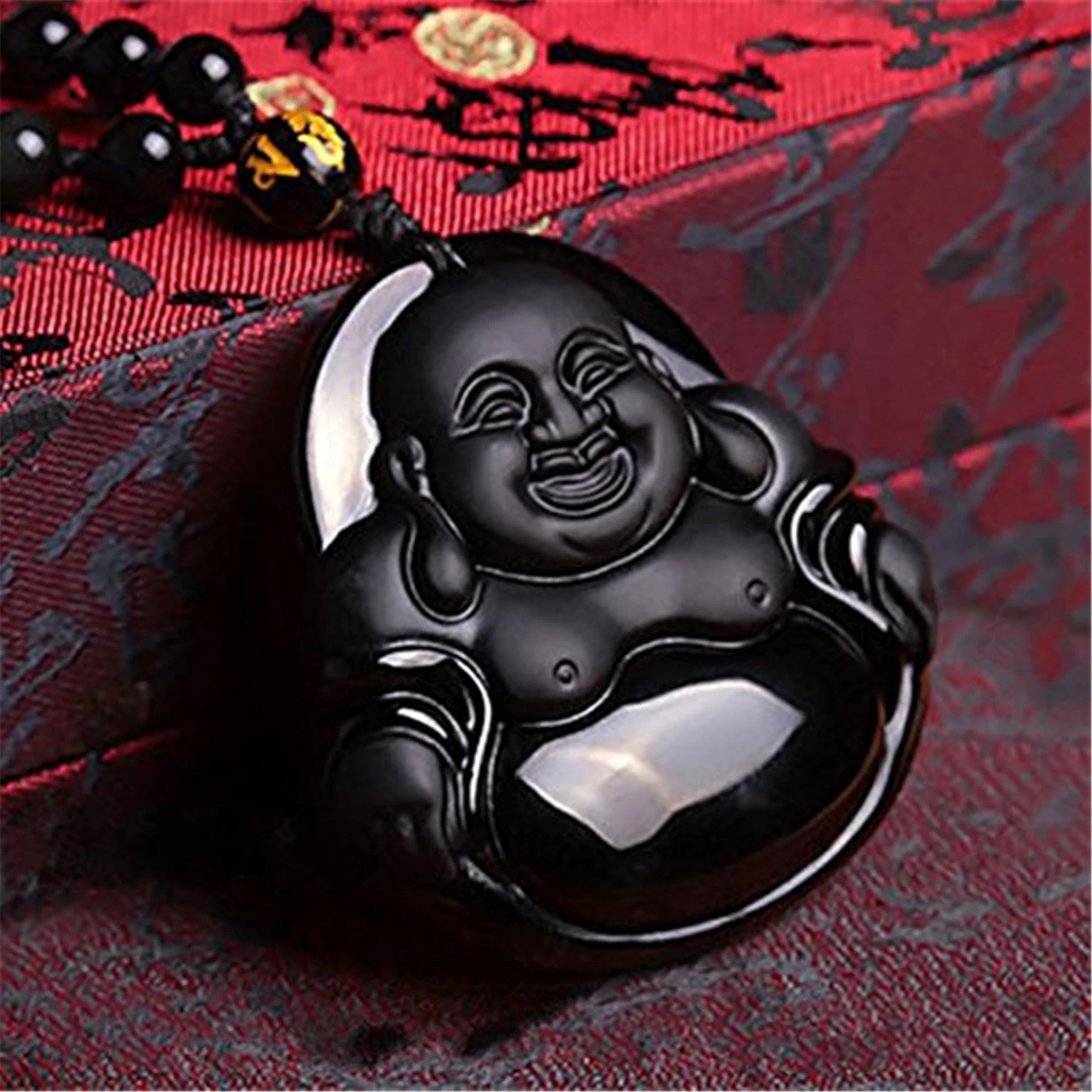 LETSFUN Изящные Ювелирные изделия натуральный ледяной подвеска счастливое смешение