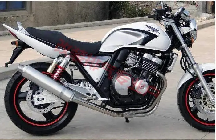 Глушитель выхлопной трубы для мотоцикла CBR250 CB400 CBR400 |