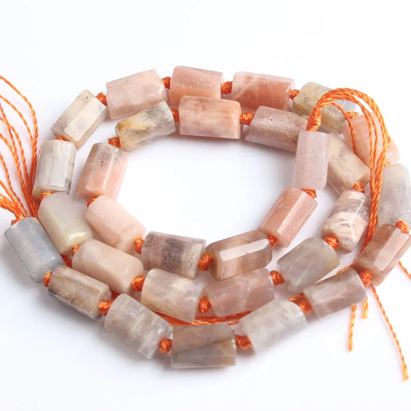 LanLi натуральные ювелирные изделия 8x11 мм разные цвета тангента самолета колонна