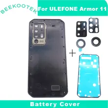 New Original Mobile Phone back housing module With Rear Camera Lens Replacement Parts For Ulefone Armor 11 6.1inch 5G Smartphone New Original Mobile Phone back housing module With Rear Camera Lens Replacement Parts For Ulefone Armor 11 6.1inch 5G Smartphone