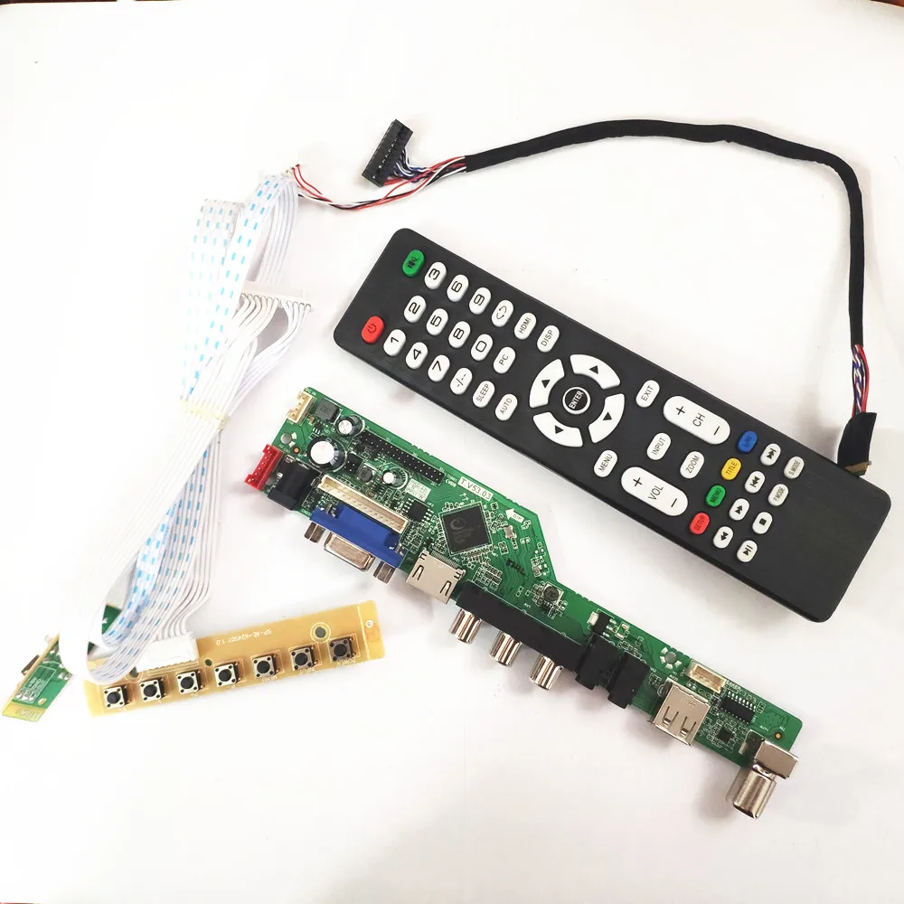 Для LP156WH4 TLA1 15 6 ноутбук ЖК дисплей экран 1366*768 40 контактный LVDS WLED совместимому с