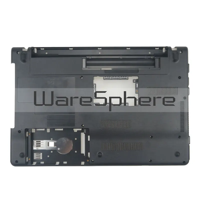 Для sony Vaio VPCEH ЖК задняя крышка Нижняя база HDD ram чехол в сборе 60.4MQ24.023