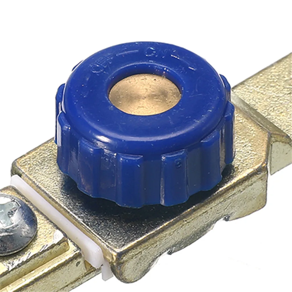 

Battery Switch Car Motorcycle Disconnect Battery Cut Off Kill Terminal Anti-leakage Switch 2014 2015 2016 2017 2018