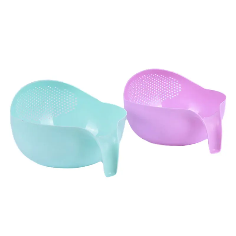 1 шт. креативное пластиковое сито для риса|Дуршлаги и сита| |