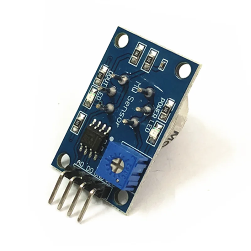 MQ 9 датчик обнаружения углерода CO Gas для модуля Arduino|sensor co|sensors for arduinosensor alarm |