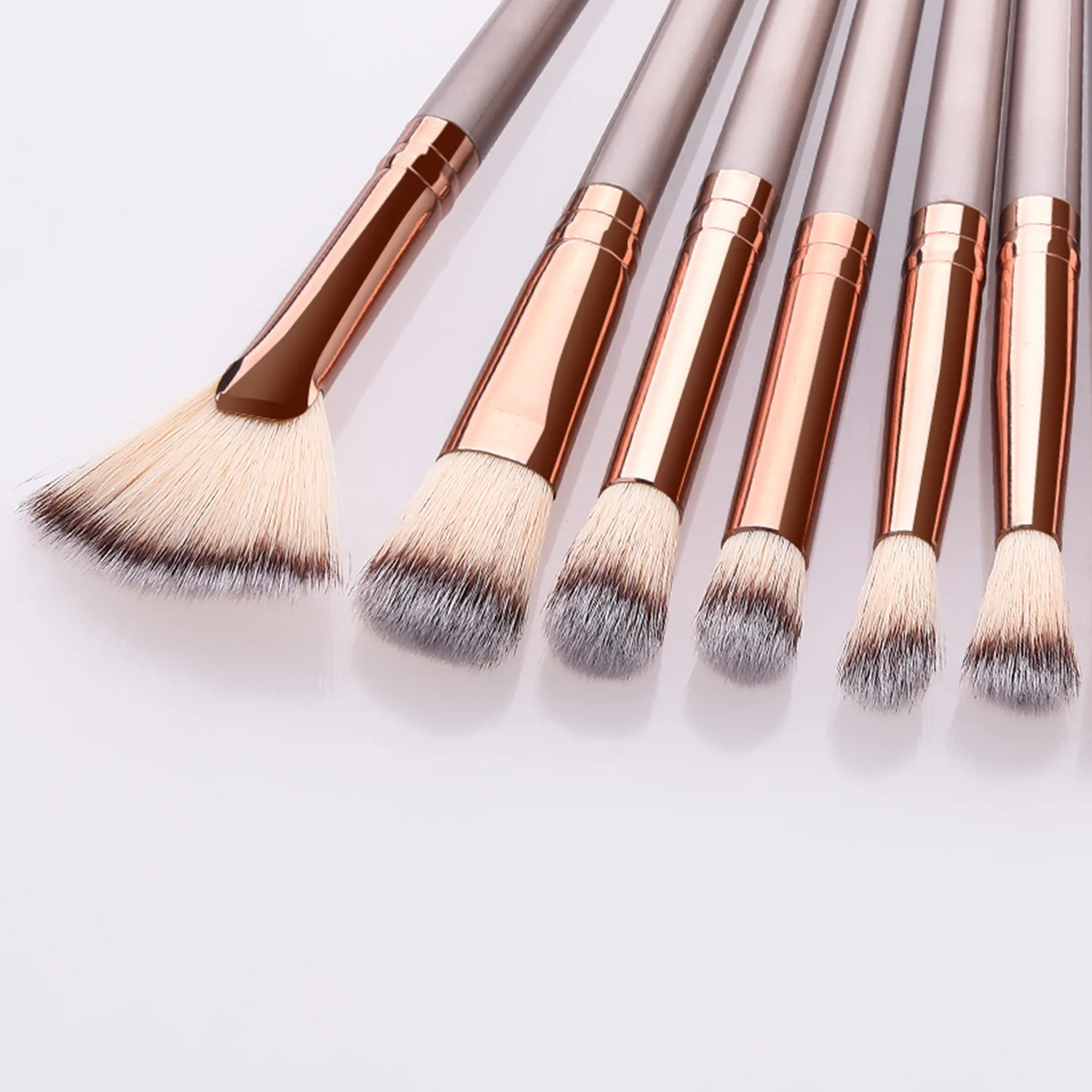 

12Pcs Makeup Brushes Tool Set Cosmetic Eye Shadow Blending Beauty Make Up Brush Set Maquiagem